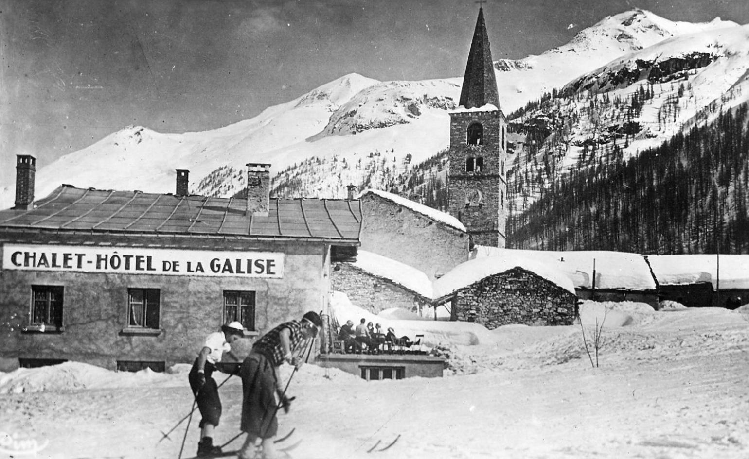 La Galise Hotel Val-dʼIsère Екстериор снимка