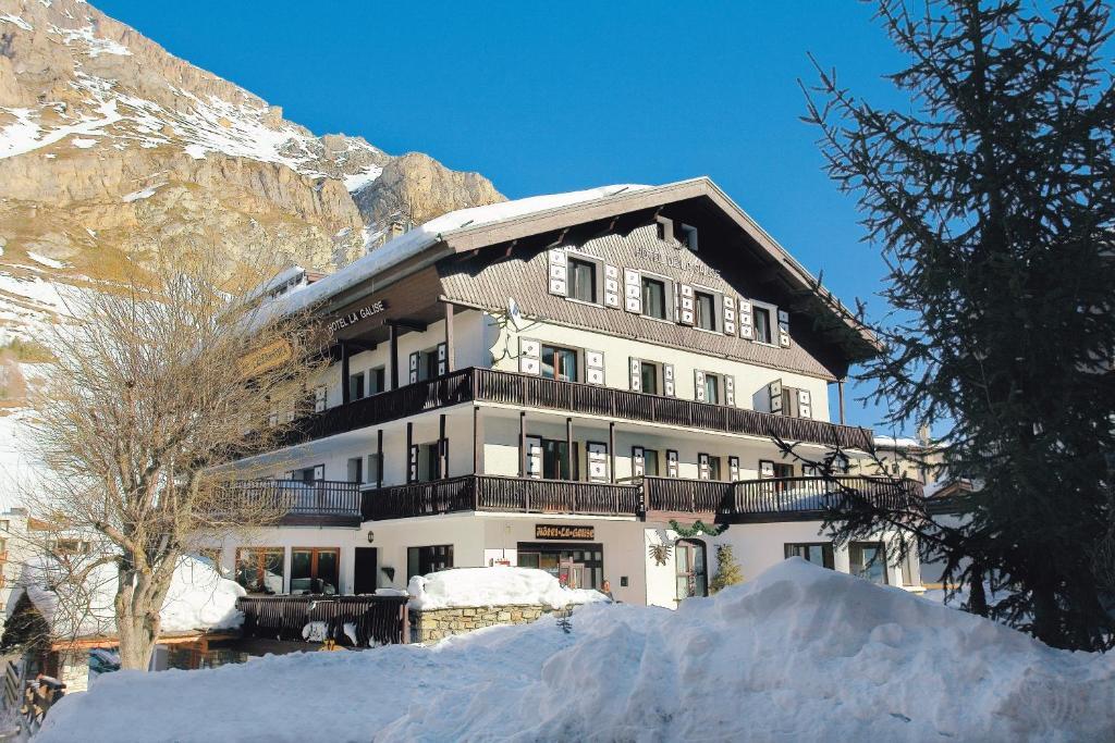 La Galise Hotel Val-dʼIsère Екстериор снимка