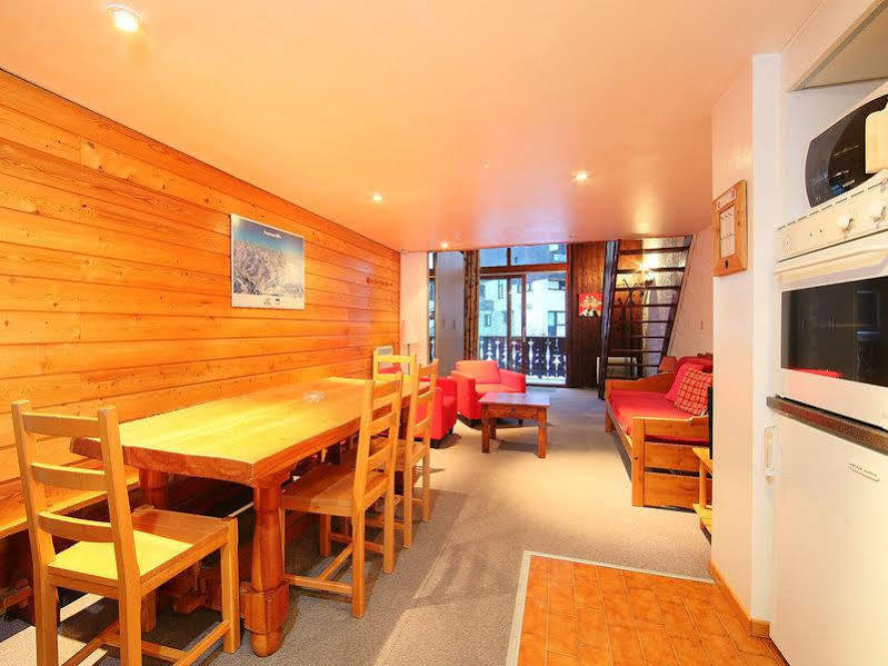 La Galise Hotel Val-dʼIsère Екстериор снимка