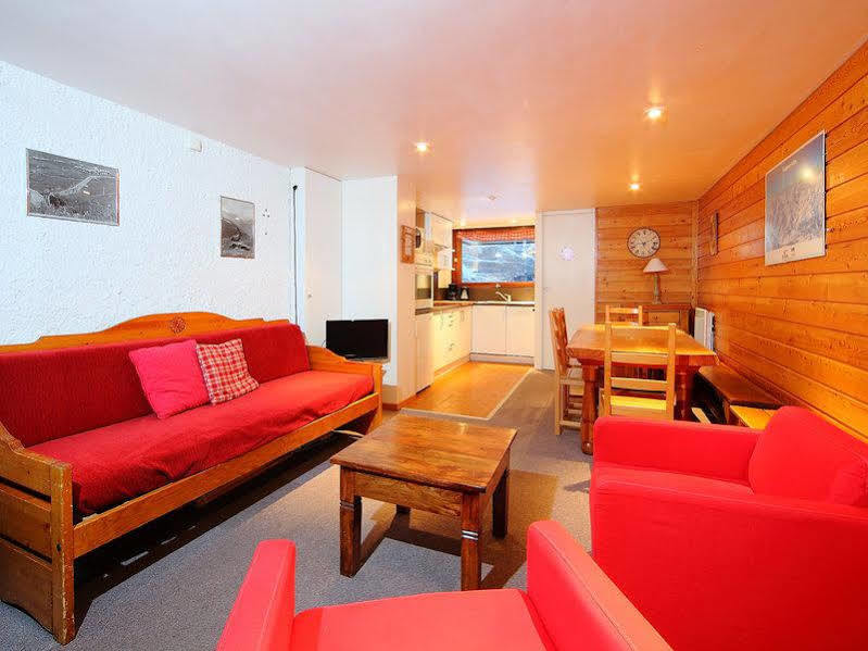 La Galise Hotel Val-dʼIsère Екстериор снимка