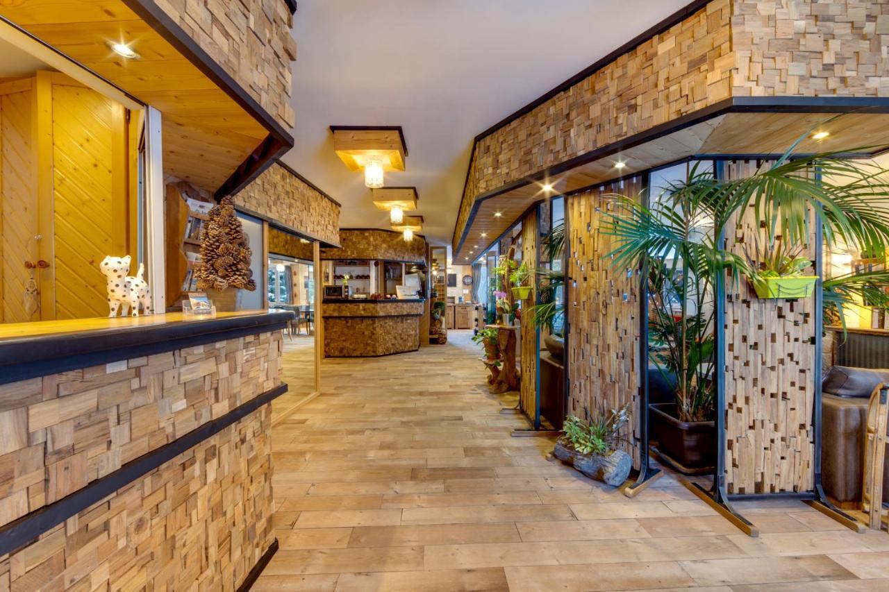 La Galise Hotel Val-dʼIsère Екстериор снимка