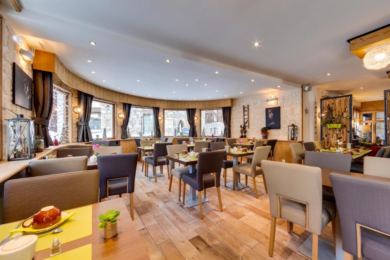 La Galise Hotel Val-dʼIsère Екстериор снимка