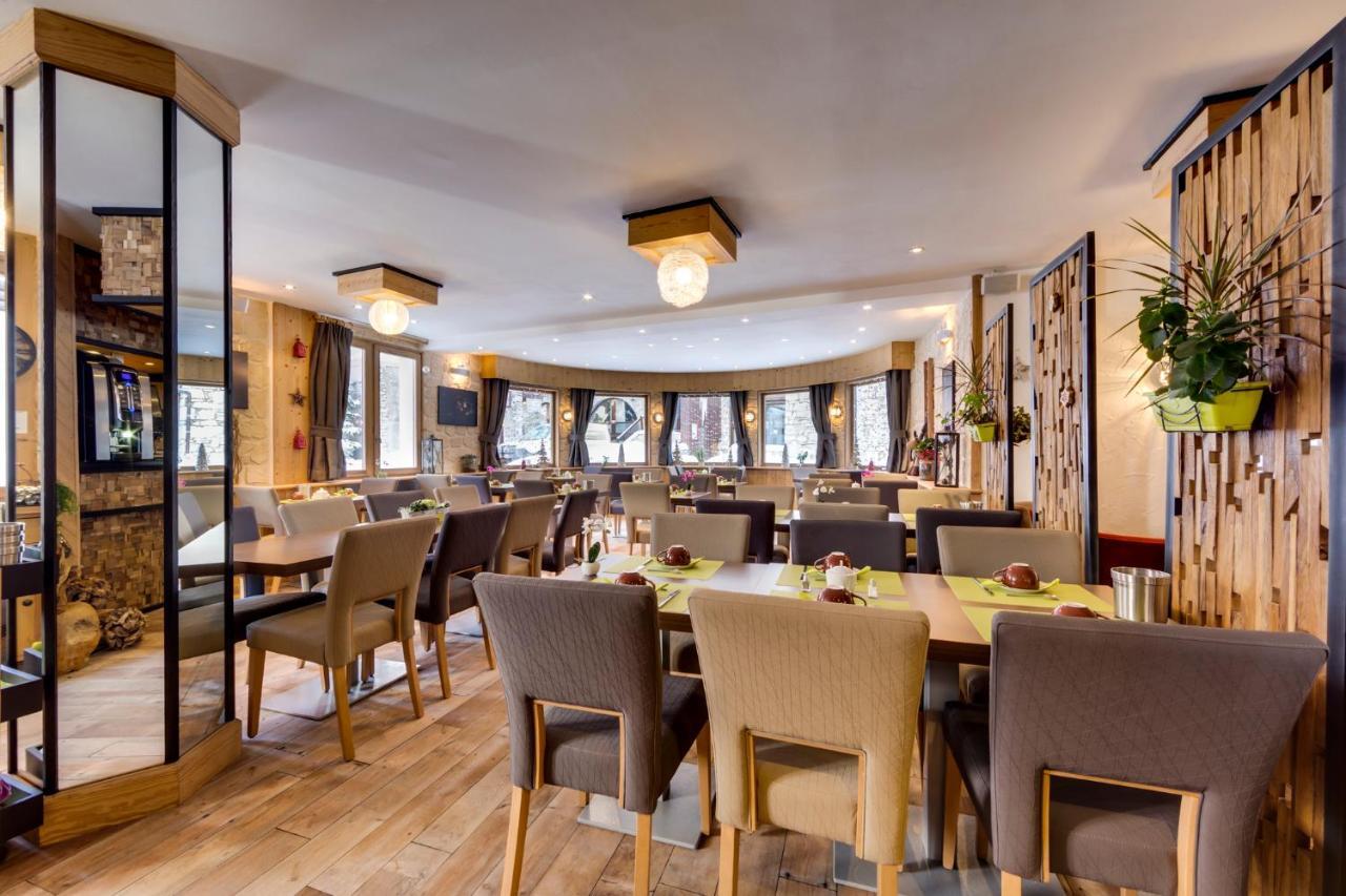 La Galise Hotel Val-dʼIsère Екстериор снимка
