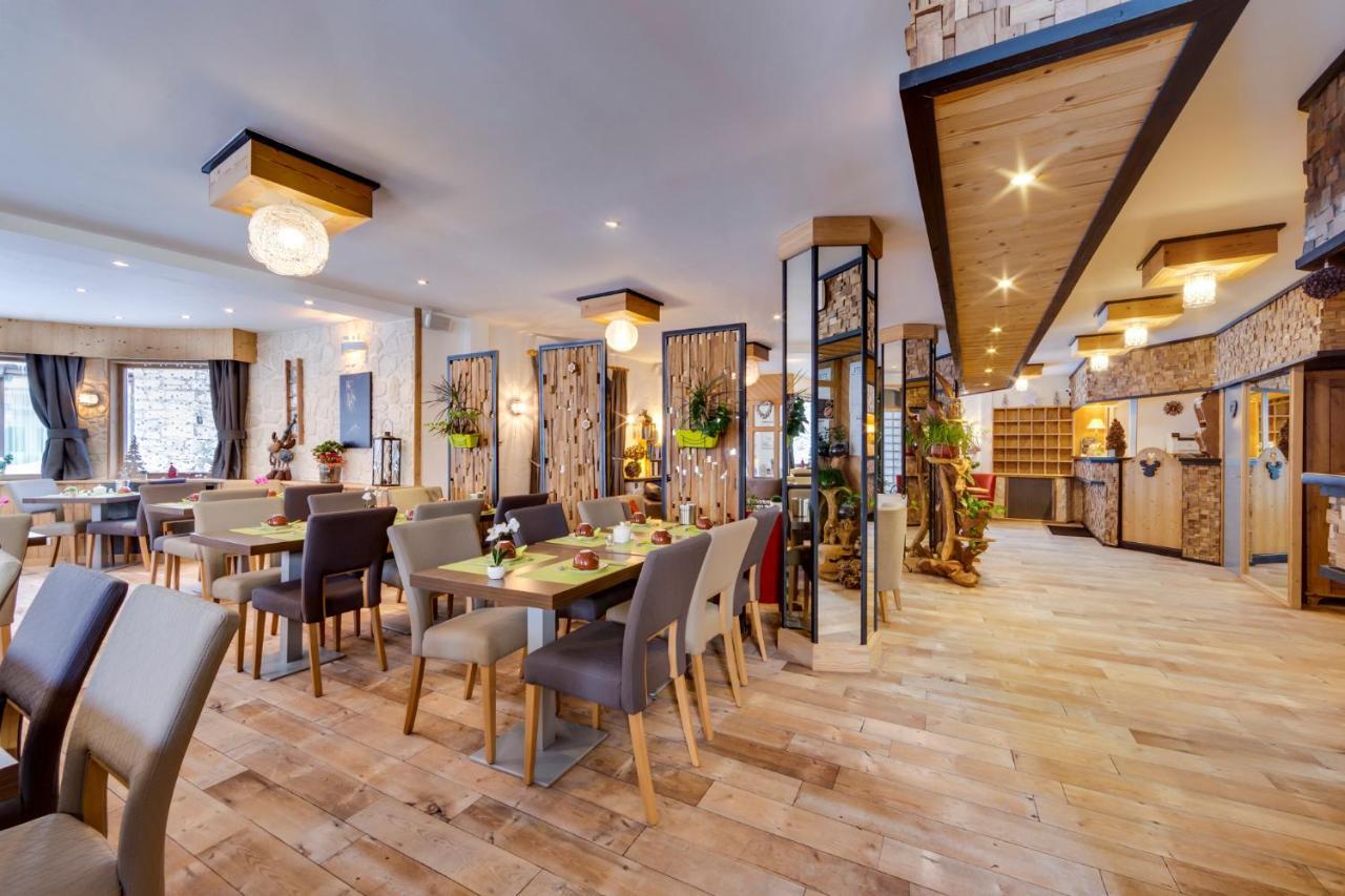 La Galise Hotel Val-dʼIsère Екстериор снимка
