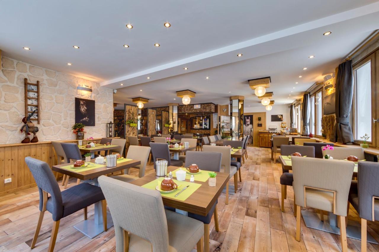La Galise Hotel Val-dʼIsère Екстериор снимка