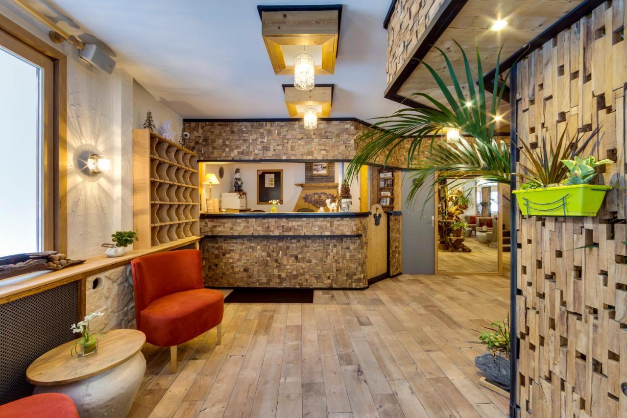 La Galise Hotel Val-dʼIsère Екстериор снимка