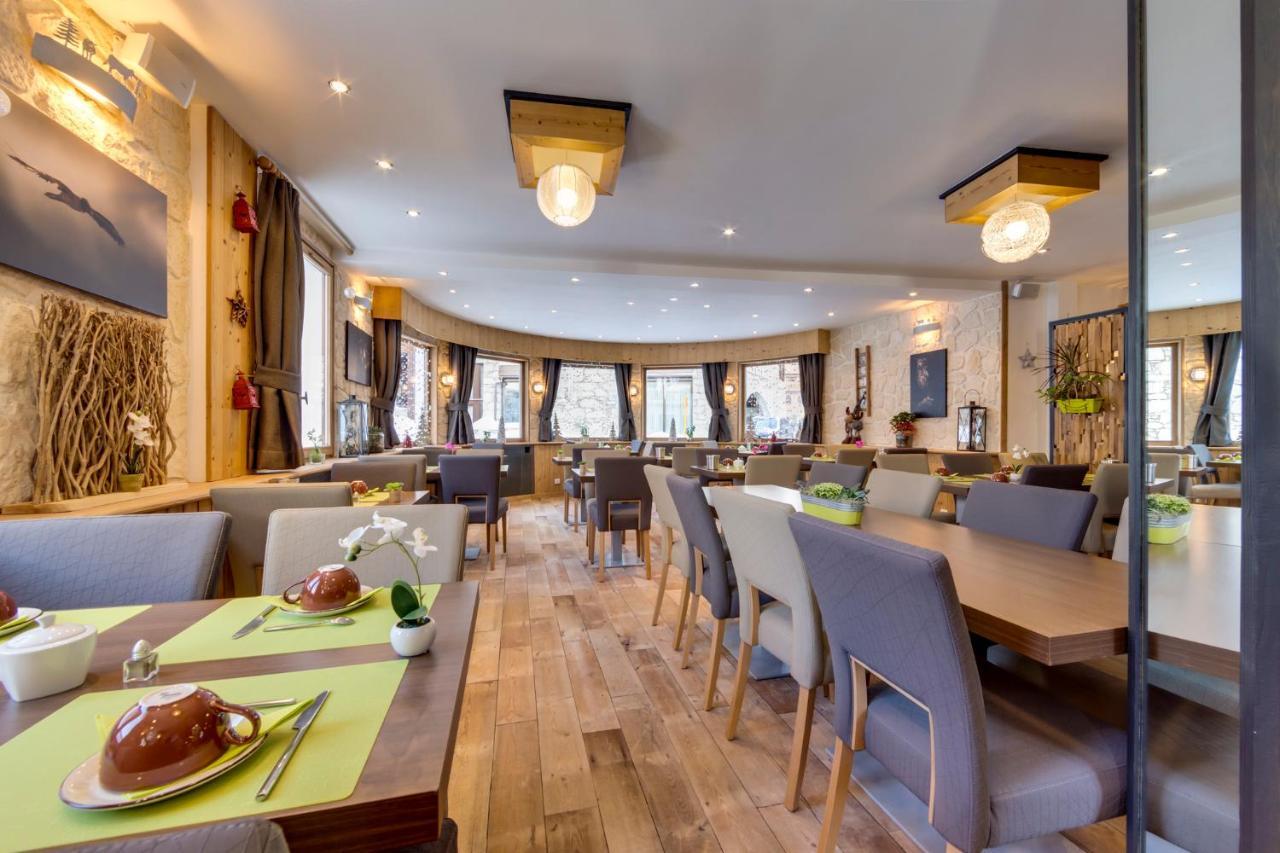 La Galise Hotel Val-dʼIsère Екстериор снимка