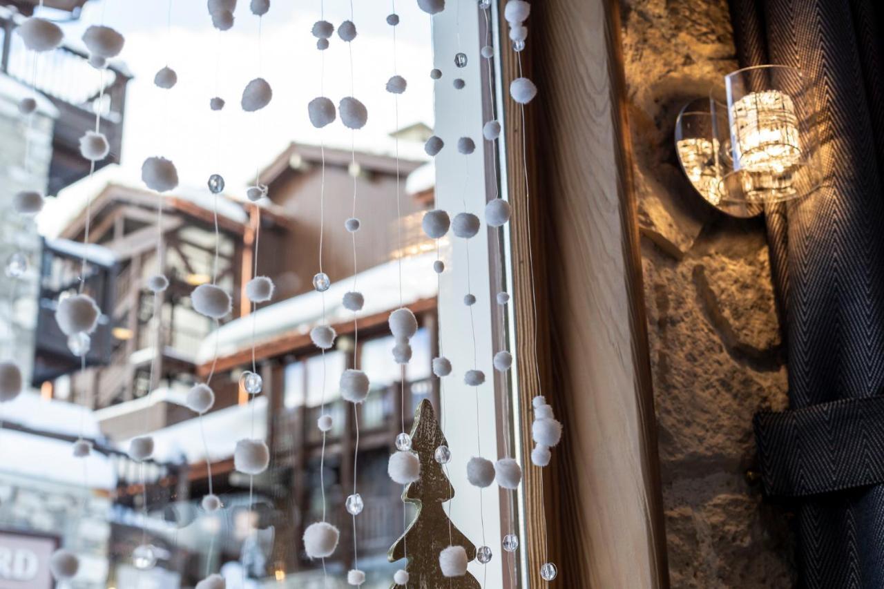 La Galise Hotel Val-dʼIsère Екстериор снимка