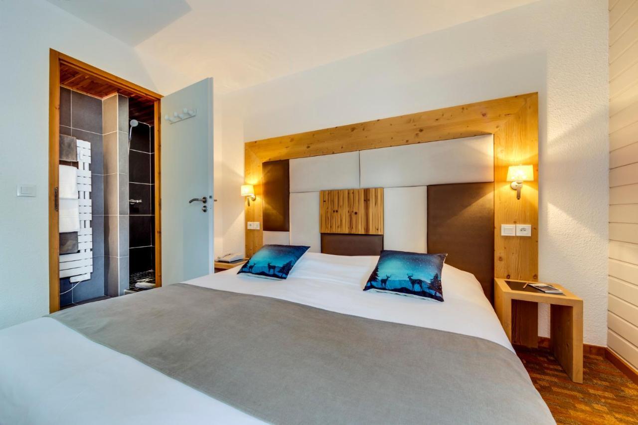 La Galise Hotel Val-dʼIsère Екстериор снимка