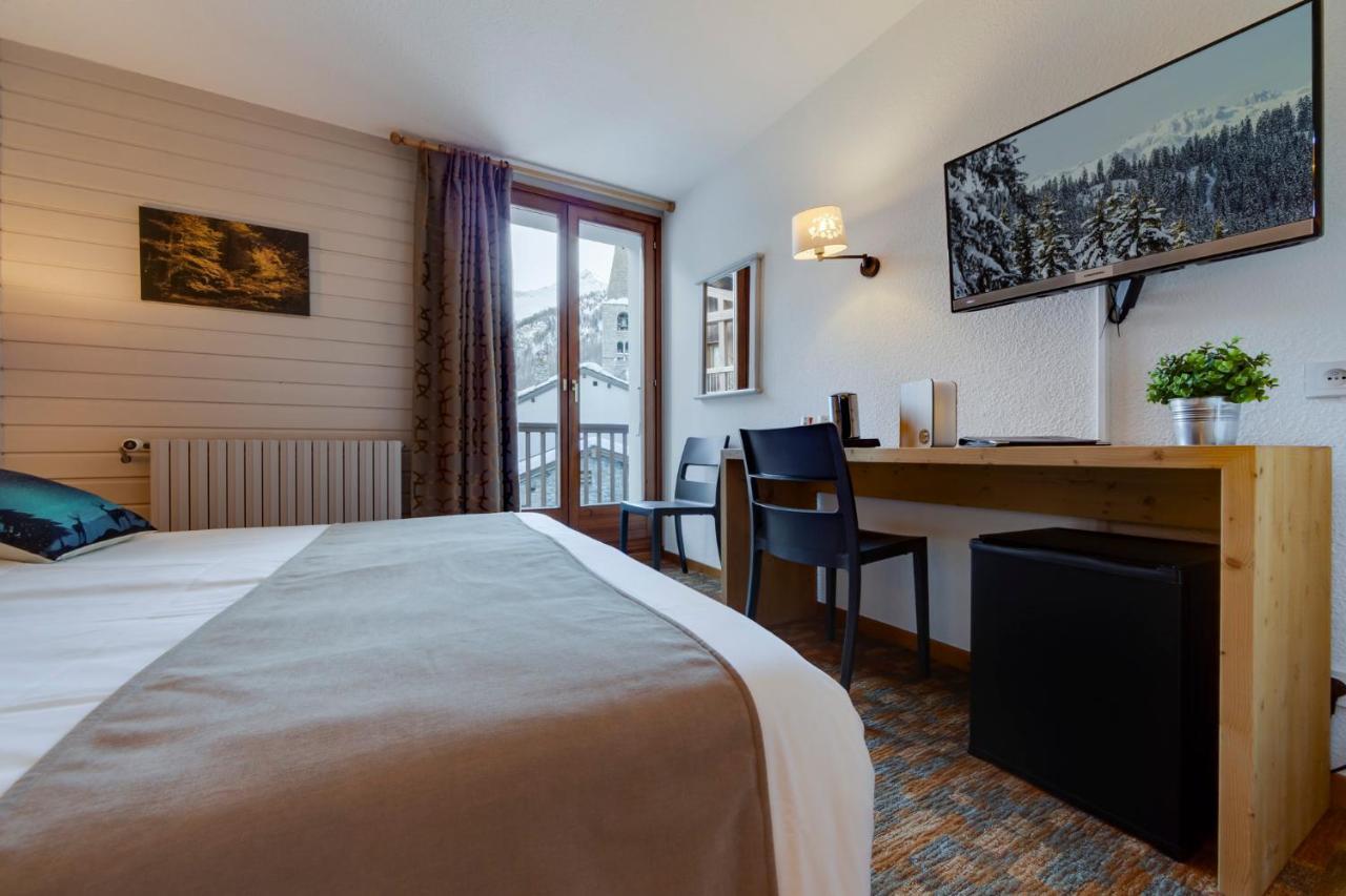 La Galise Hotel Val-dʼIsère Екстериор снимка
