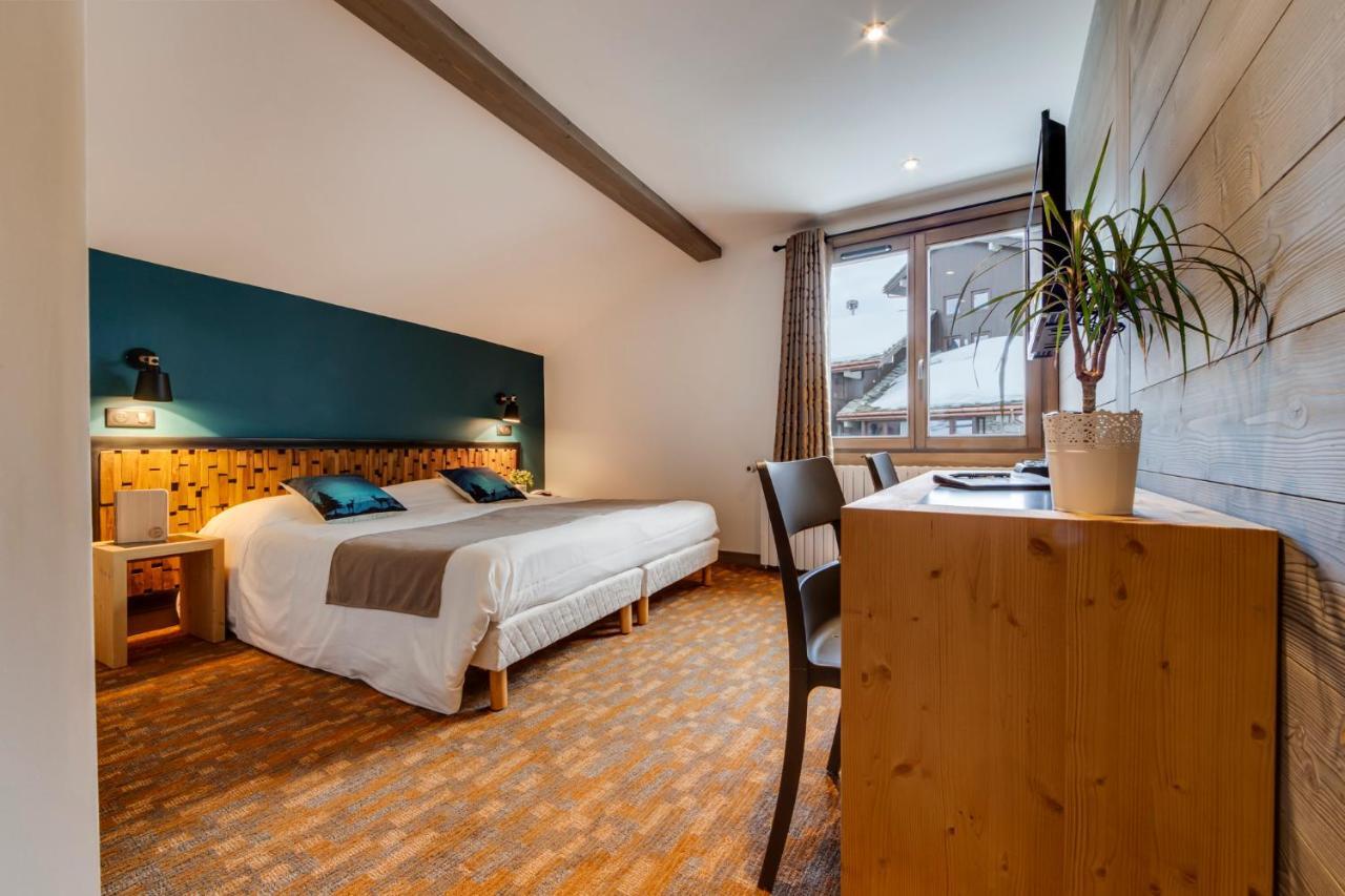 La Galise Hotel Val-dʼIsère Екстериор снимка