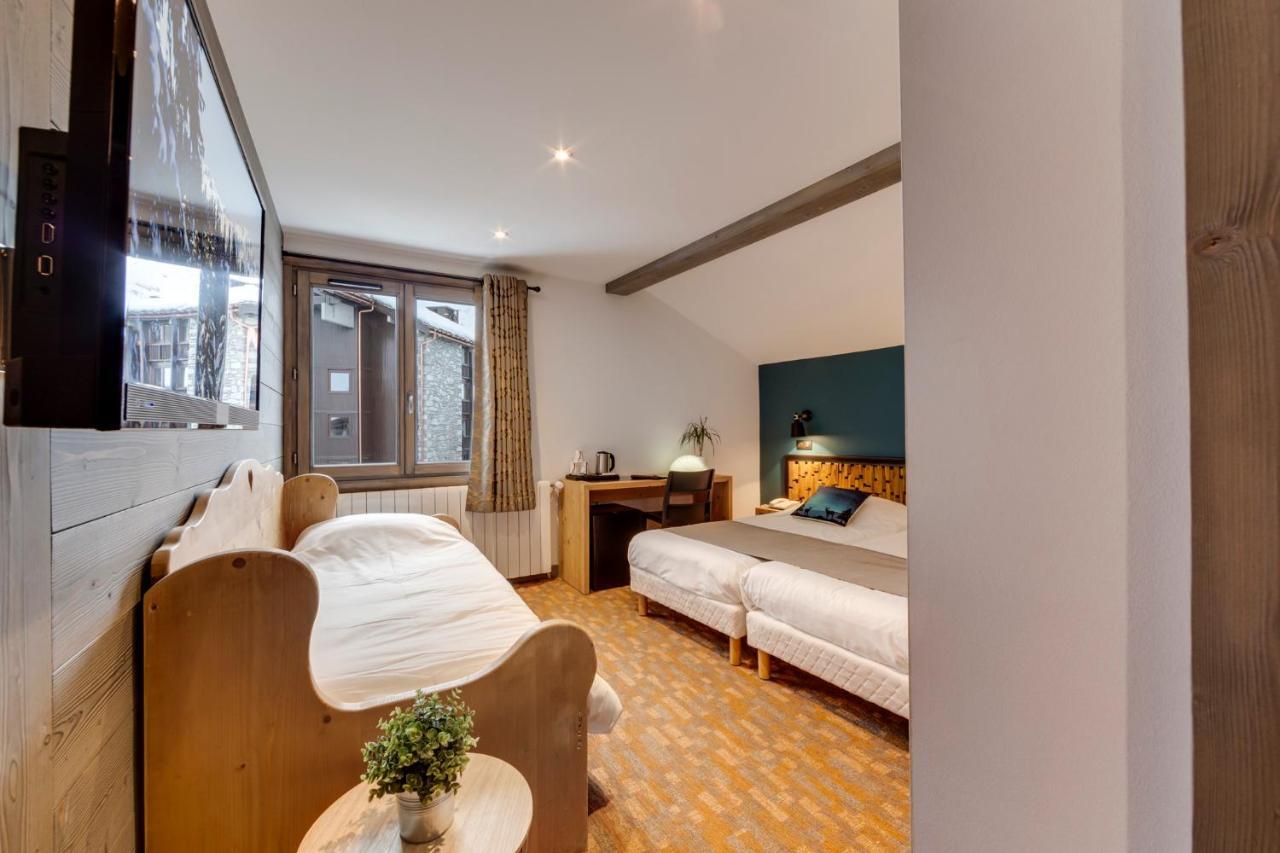 La Galise Hotel Val-dʼIsère Екстериор снимка