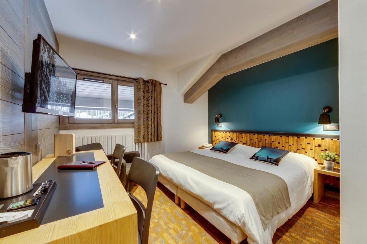 La Galise Hotel Val-dʼIsère Екстериор снимка