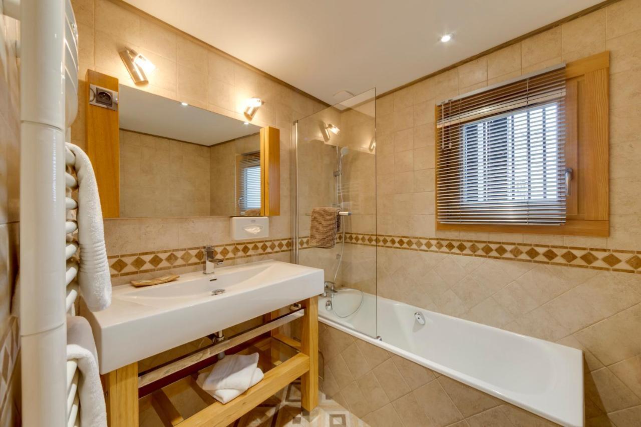 La Galise Hotel Val-dʼIsère Екстериор снимка