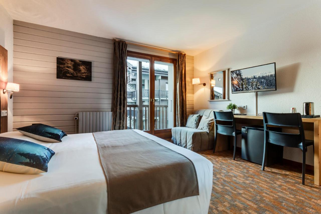 La Galise Hotel Val-dʼIsère Екстериор снимка