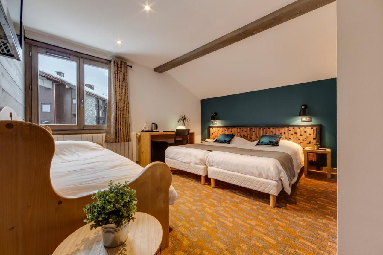 La Galise Hotel Val-dʼIsère Екстериор снимка