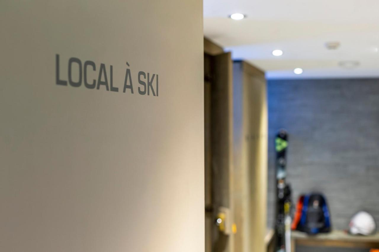 La Galise Hotel Val-dʼIsère Екстериор снимка