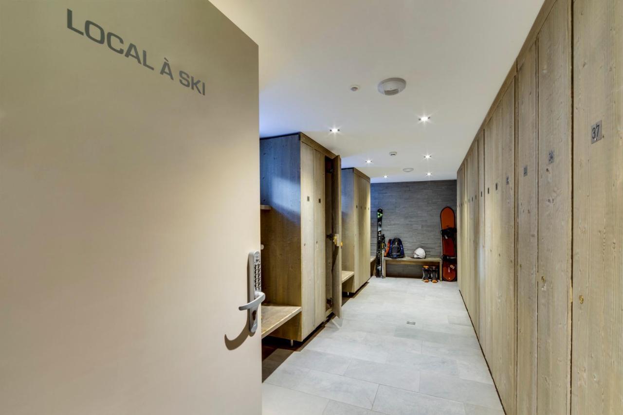 La Galise Hotel Val-dʼIsère Екстериор снимка