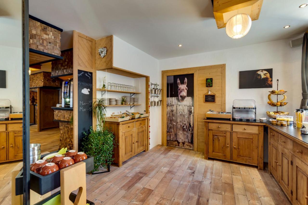 La Galise Hotel Val-dʼIsère Екстериор снимка