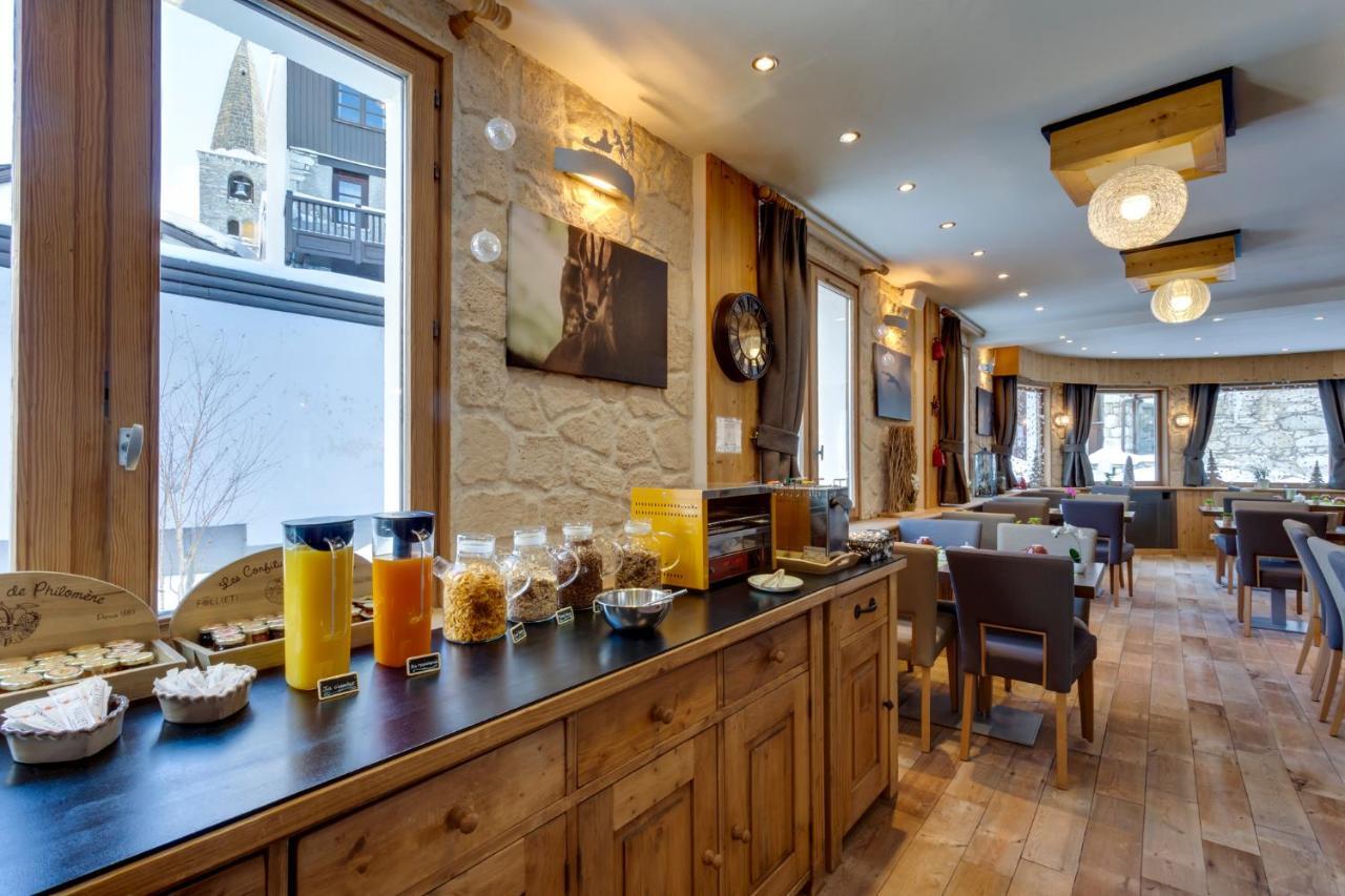La Galise Hotel Val-dʼIsère Екстериор снимка